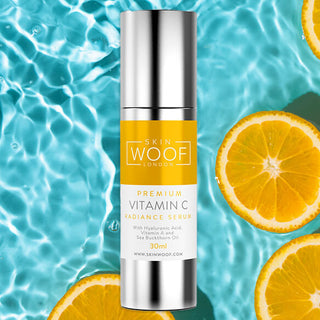 Skin Woof Vitamin C Radiance Serum